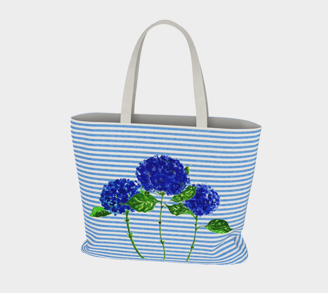 Seaside Hydrangeas - NEW!