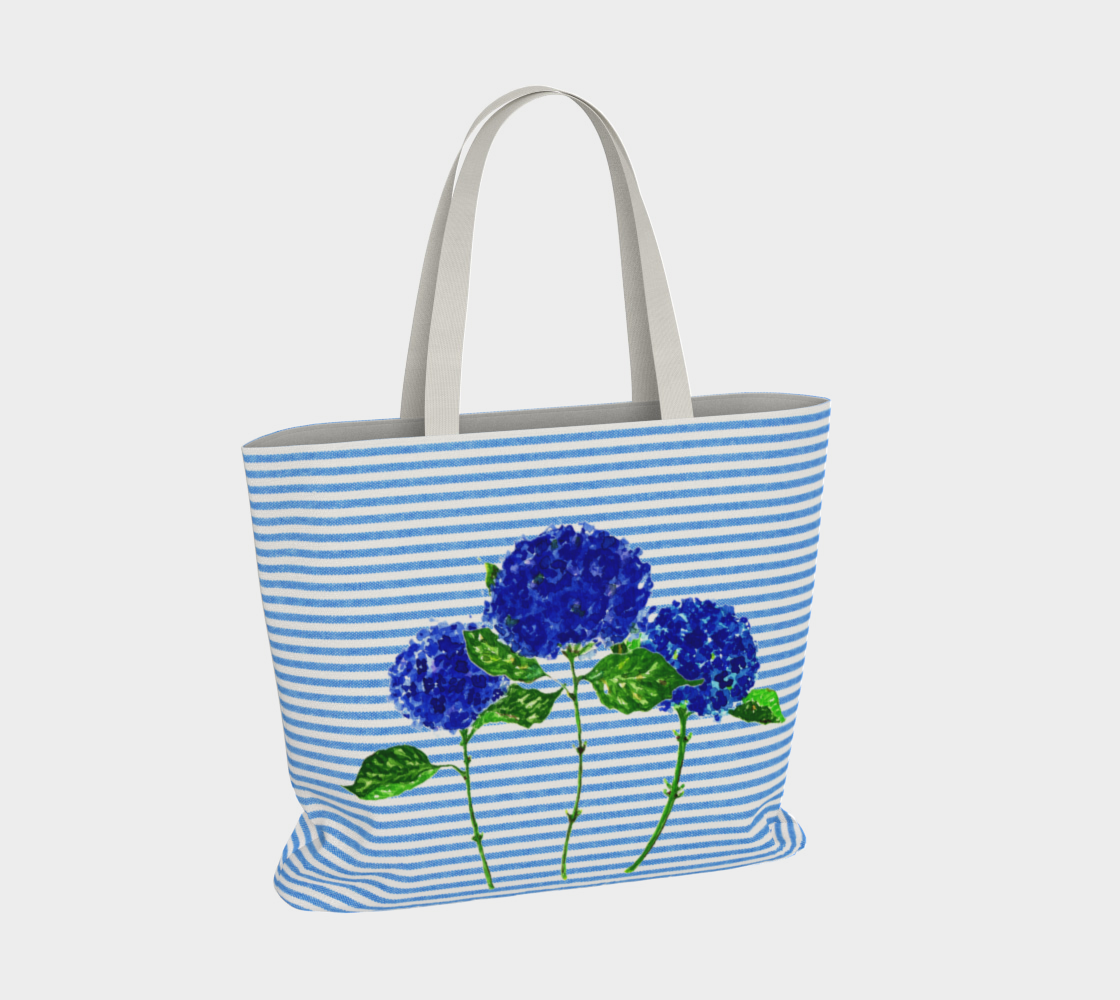 Seaside Hydrangeas - NEW!