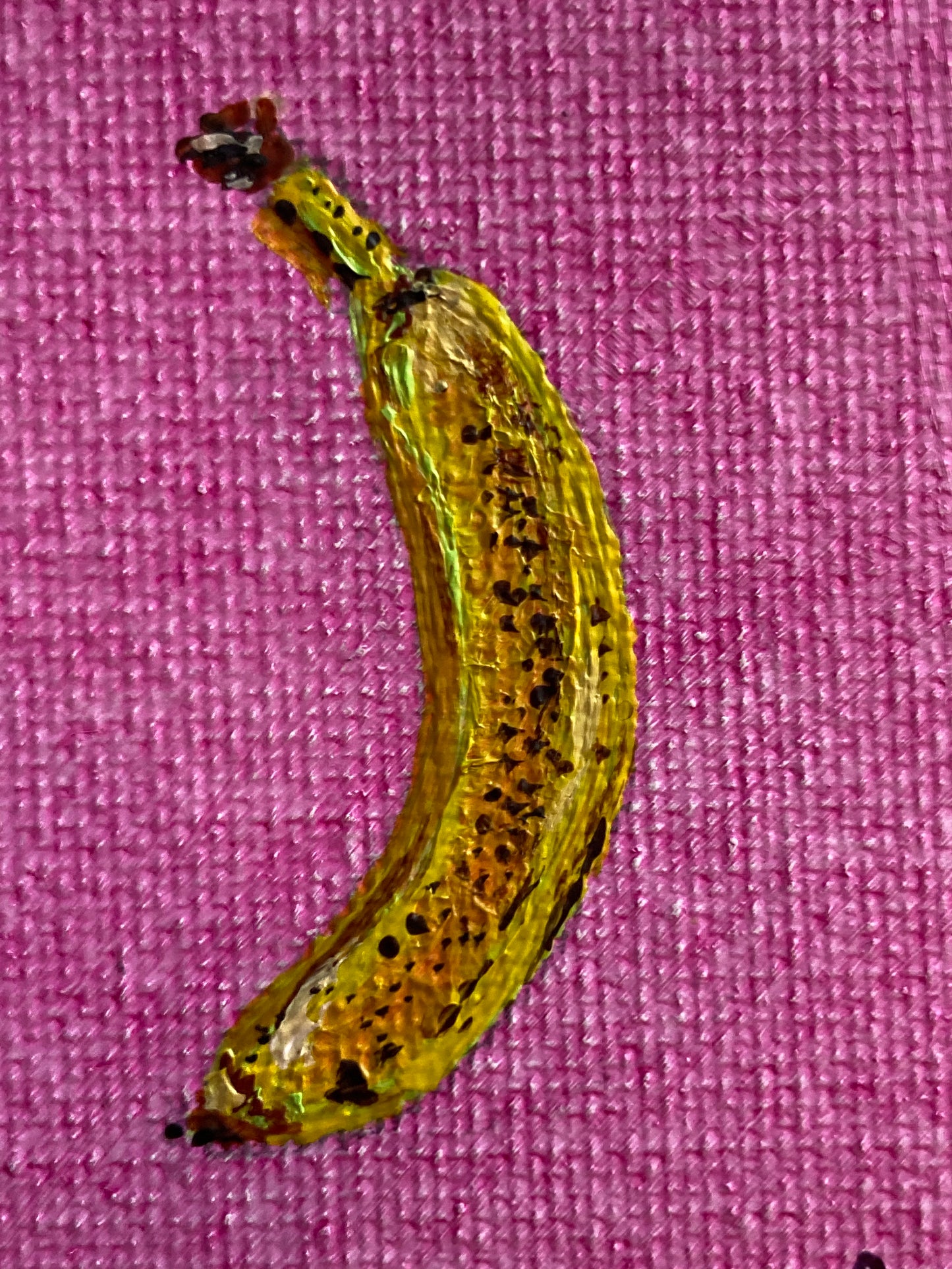 Miniature Original - Banana