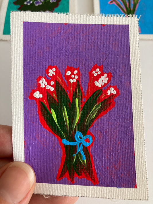Miniature Original - Paperwhites
