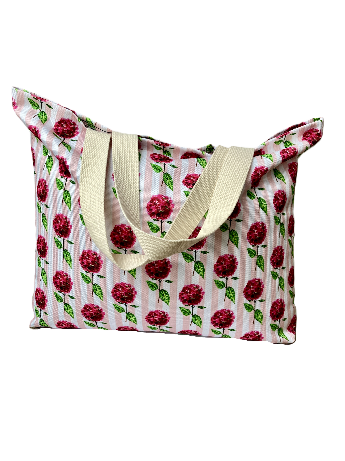 Stripes and Blooms - Print Retiring Soon