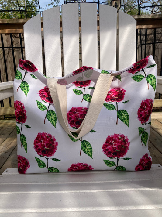 Hydrangea Blooms - Print Retiring Soon!