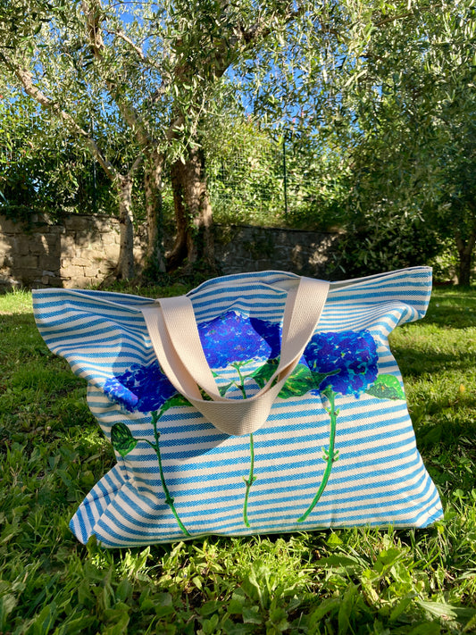 Seaside Hydrangeas - NEW!