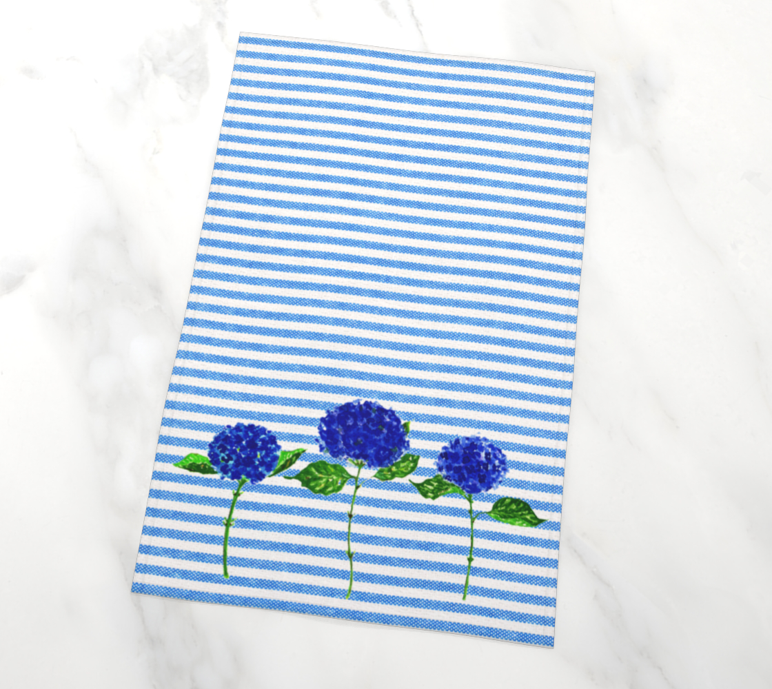 Seaside Hydrangeas - NEW!