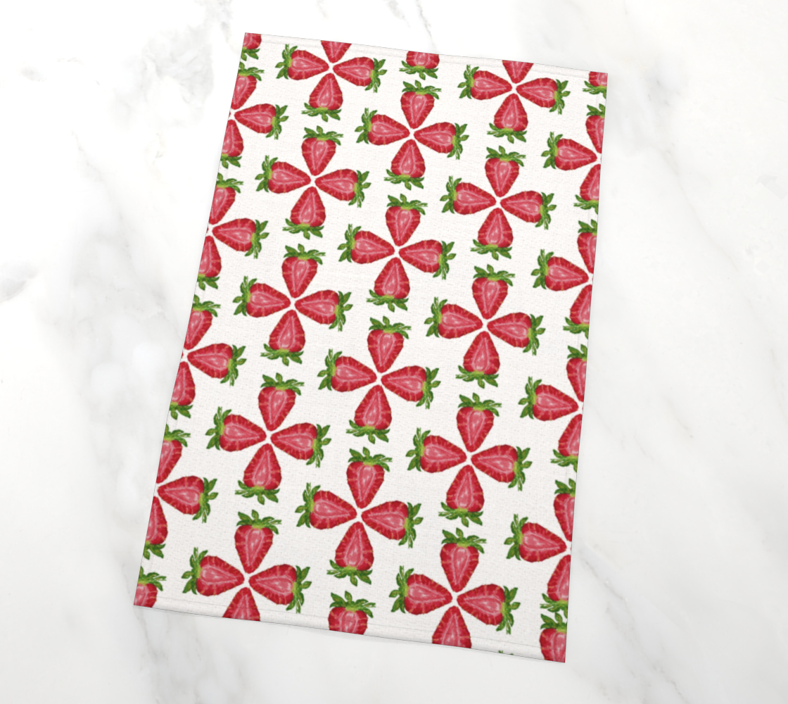 Strawberries - NEW!
