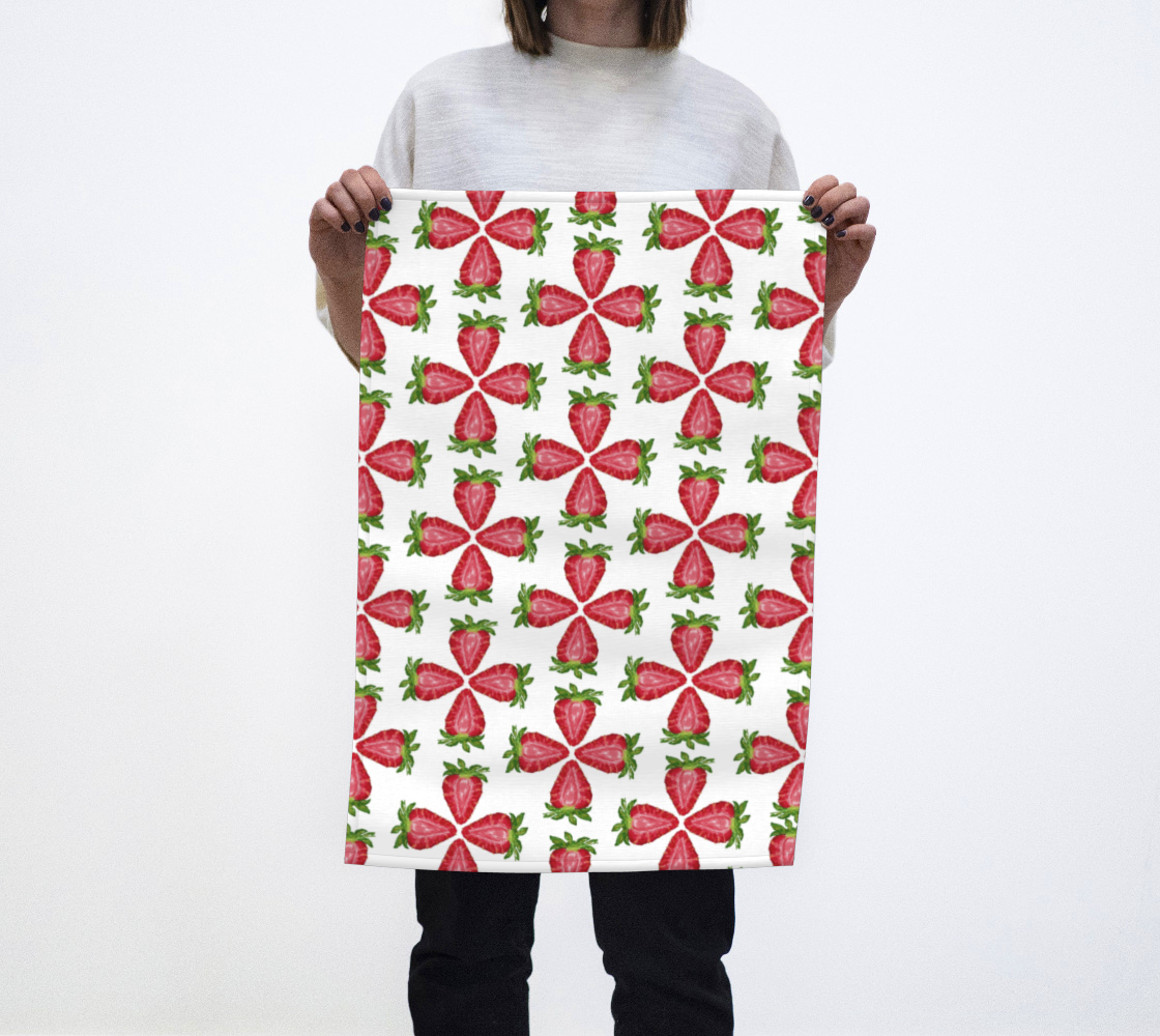 Strawberries - NEW!