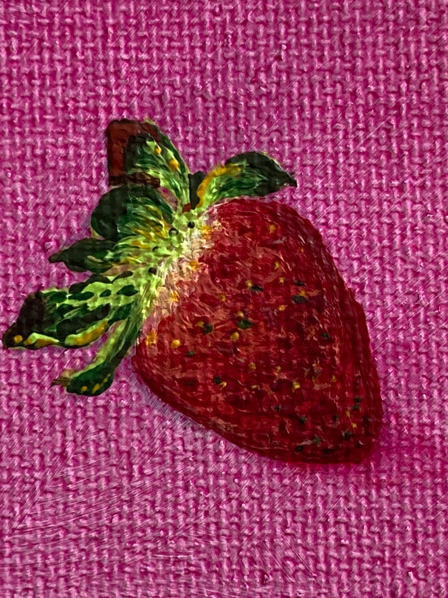 Miniature Original - Strawberry