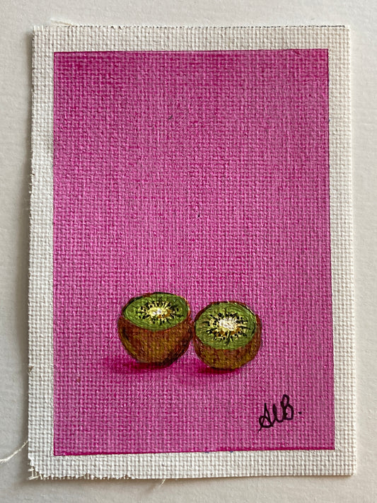 Miniature Original - Tiny Kiwi