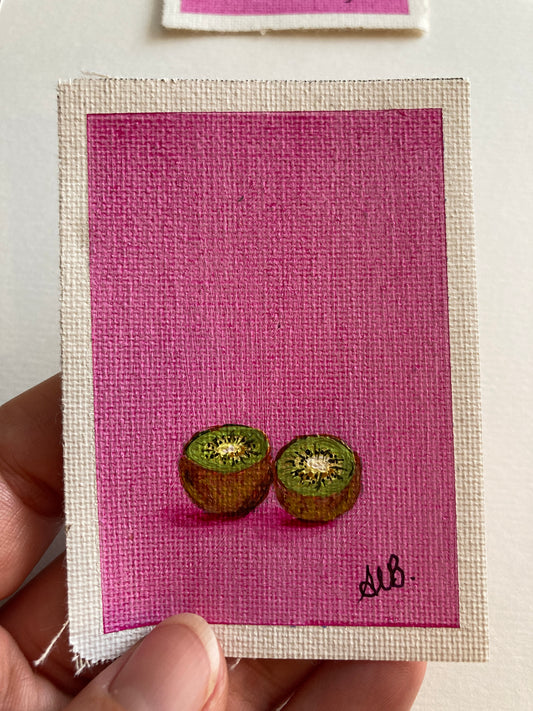 Miniature Original - Tiny Kiwi