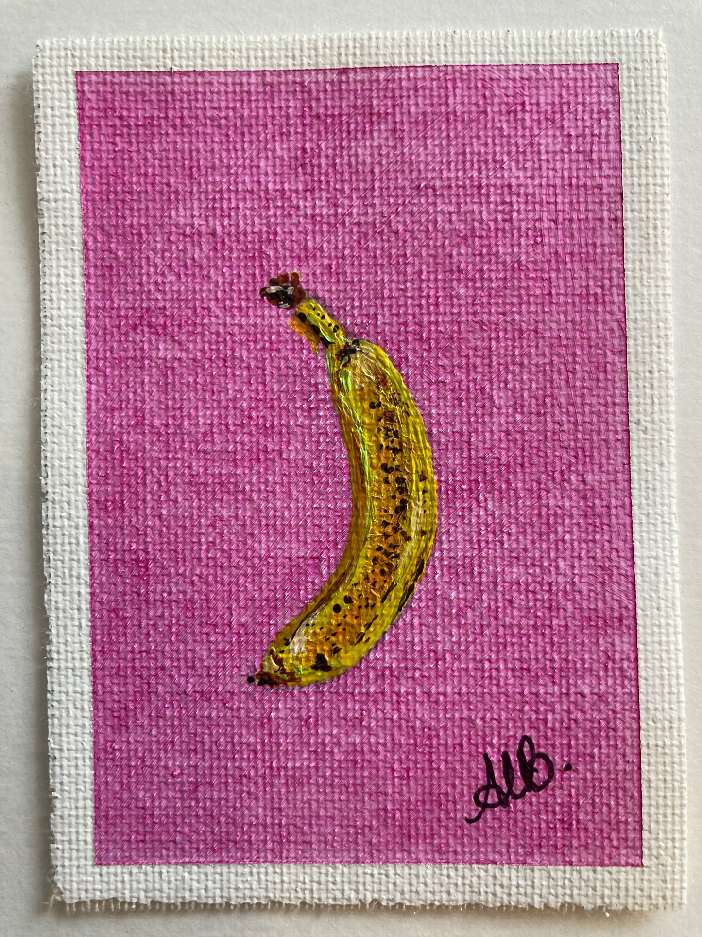 Miniature Original - Banana
