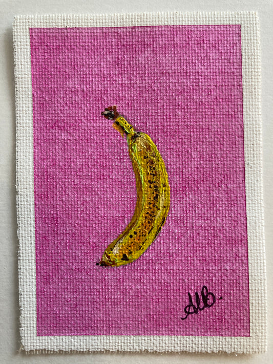 Miniature Original - Banana
