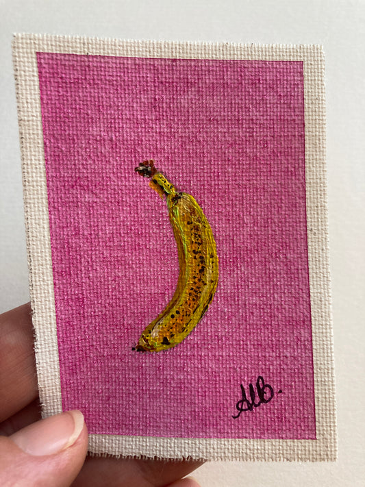 Miniature Original - Banana