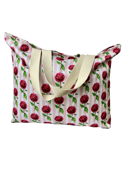 Stripes and Blooms - Print Retiring Soon